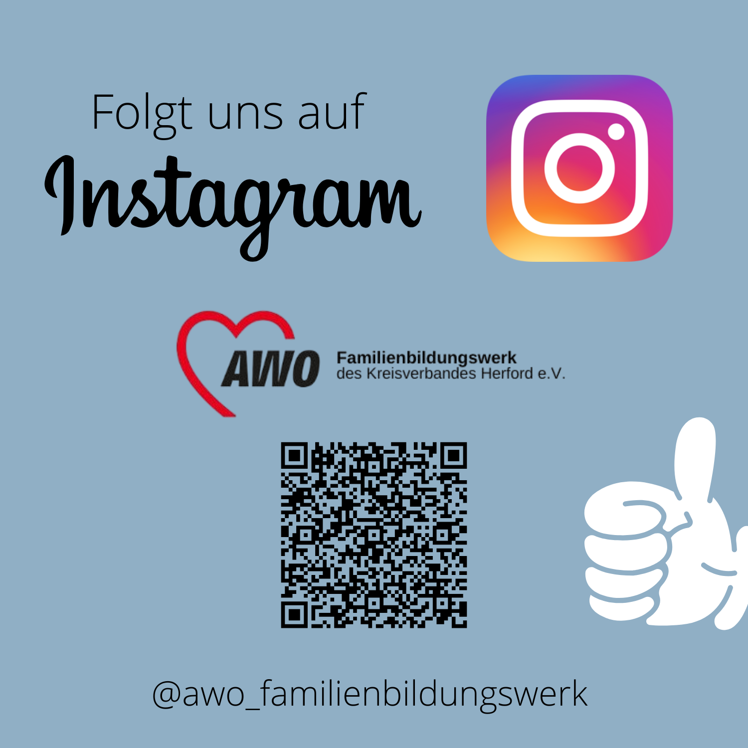 Folgt uns auf Instagram! Folgt uns auf Instagram!